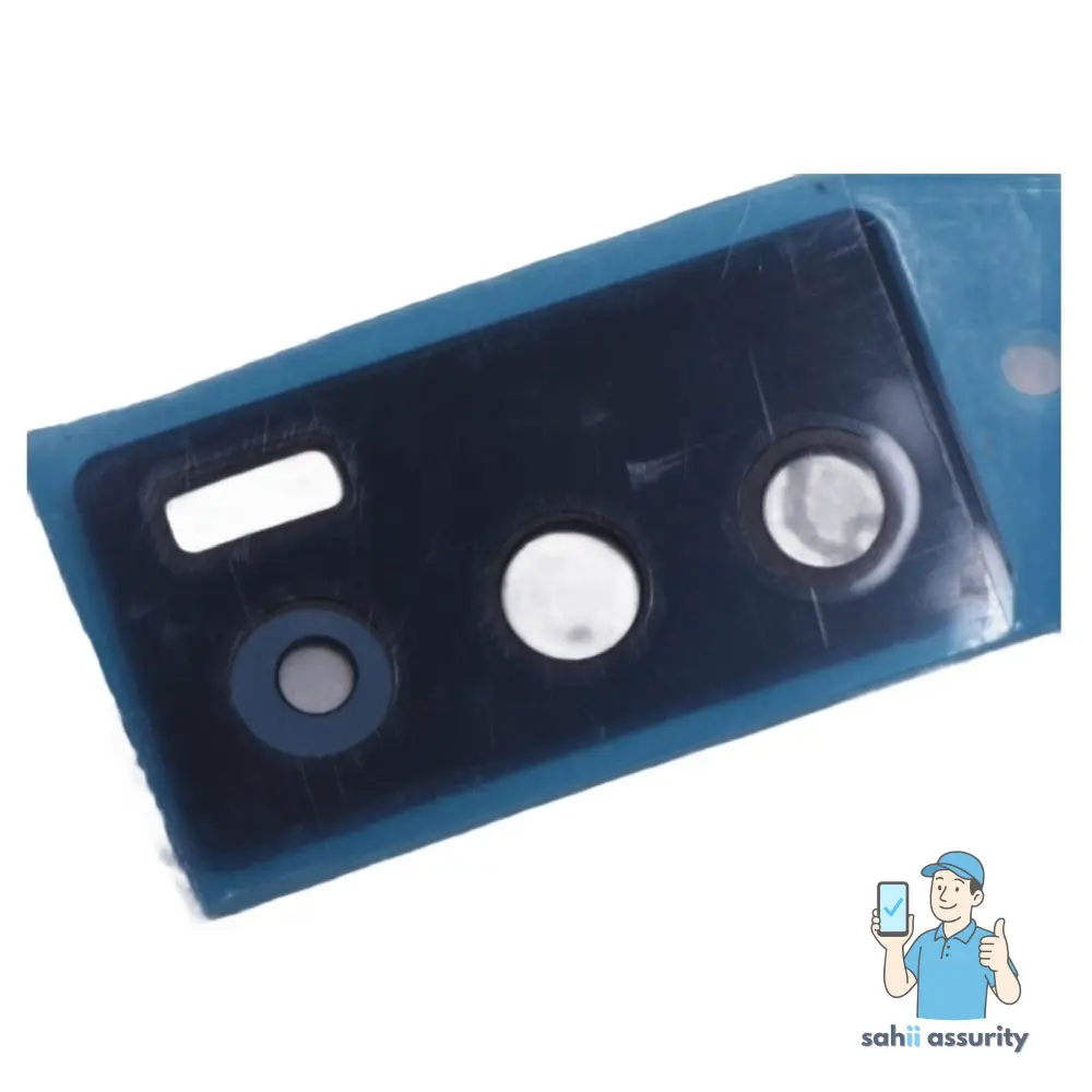 Camera Lens for vivo iQOO 7 India Black thumbnail